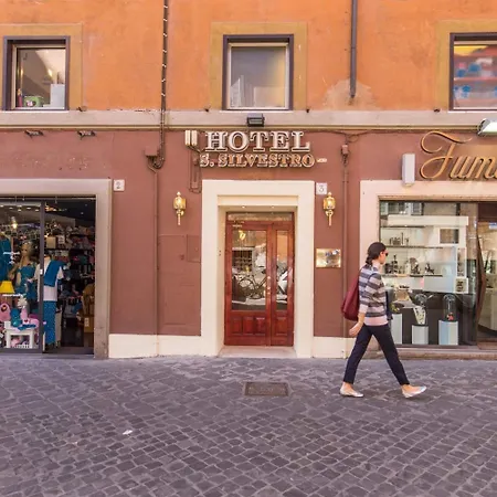 San Silvestro Hotel 3*
