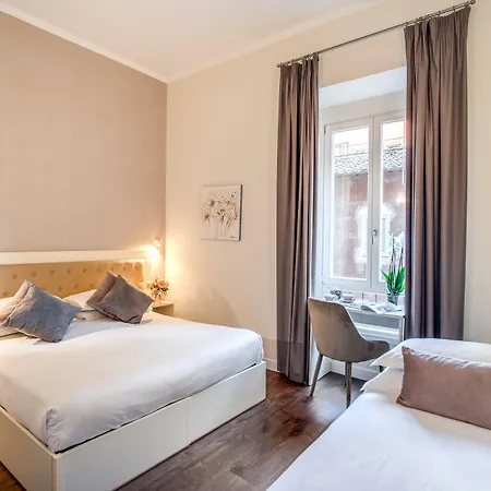 San Silvestro Hotel Roma