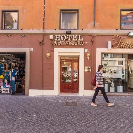 Otel San Silvestro