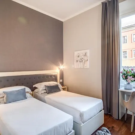 Hotel San Silvestro Rom