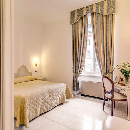 San Silvestro Hotel Rom