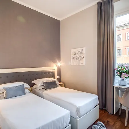 Hotel San Silvestro Rom