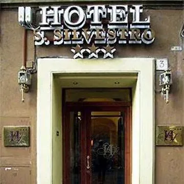 Otel San Silvestro Roma