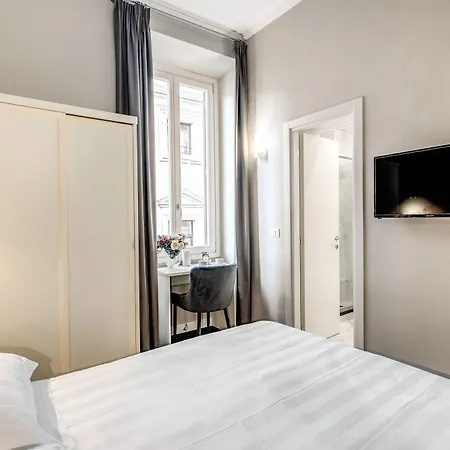 San Silvestro 3* Roma