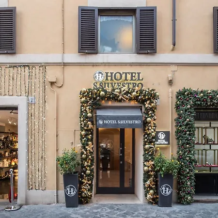 San Silvestro Hotel 3*