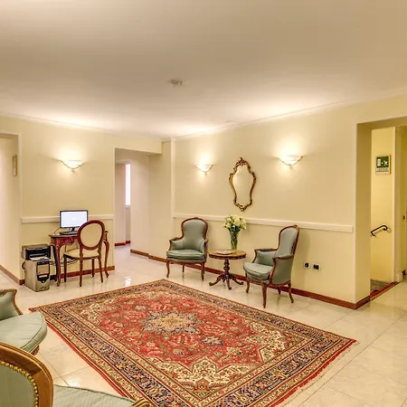 San Silvestro Hotel 3*
