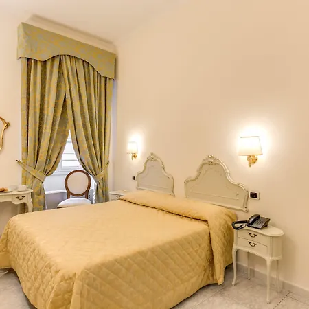 Otel San Silvestro Roma