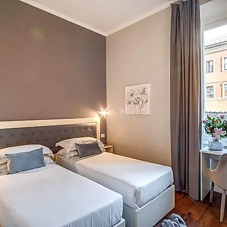 San Silvestro 3* Róma