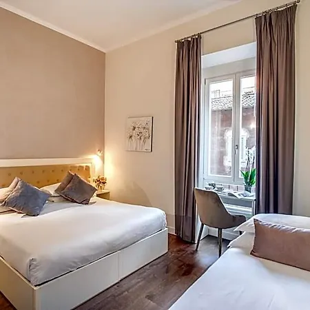 San Silvestro Szálloda 3*