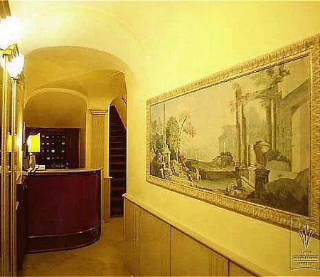 San Silvestro Rome