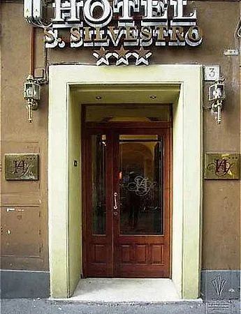 San Silvestro Hotel Roma