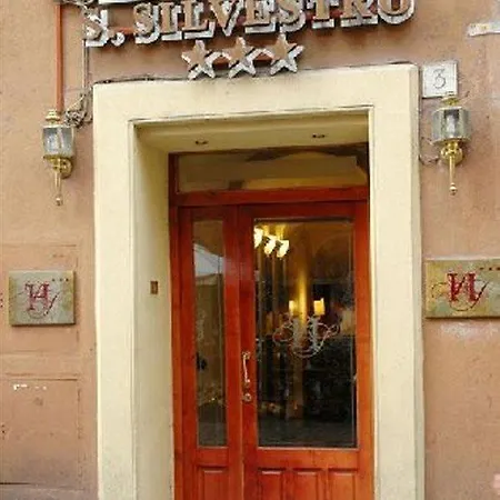 Hotel San Silvestro Rome