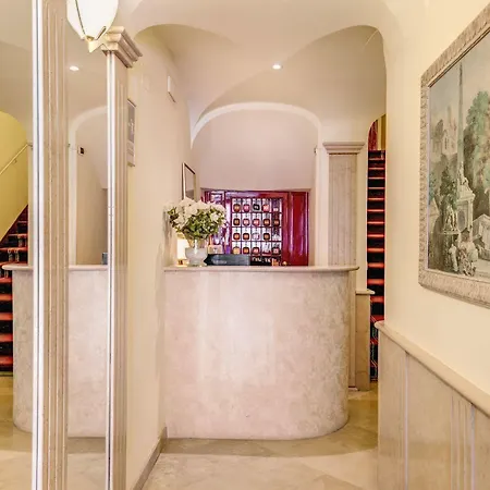 San Silvestro 3* Roma