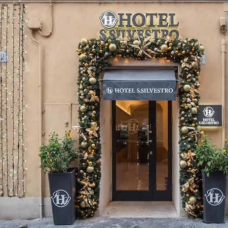 Hotell San Silvestro