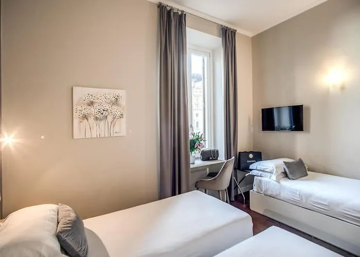 Hotell San Silvestro 3*