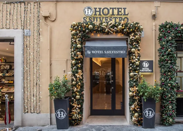 Hotell San Silvestro