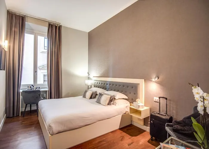 San Silvestro Hotell Rom