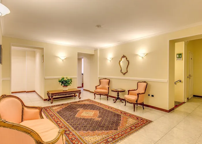 San Silvestro Hotell