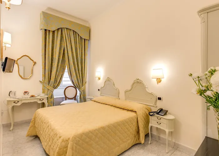 Hotell San Silvestro Rom