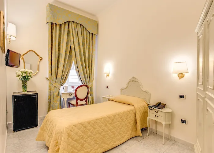Hotell San Silvestro 3*