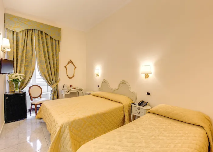 San Silvestro Hotell 3*