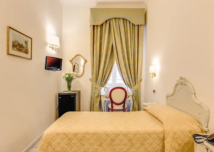 San Silvestro Hotell