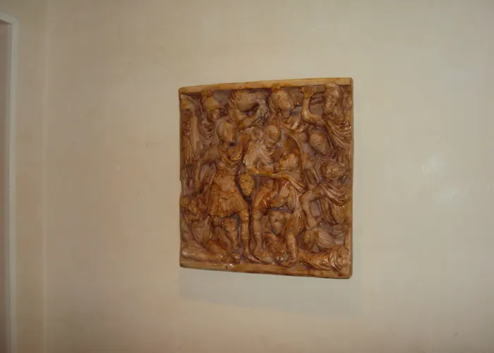 San Silvestro Hotell Rom