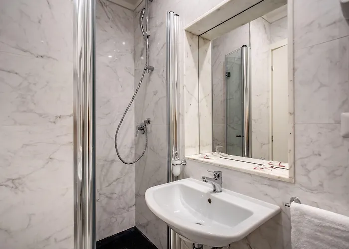 San Silvestro Hotell Rom