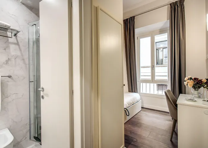 San Silvestro 3* Rom