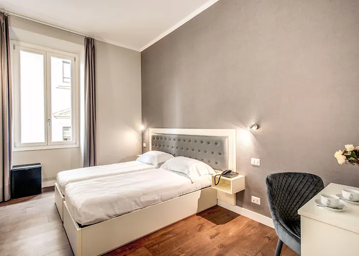 San Silvestro Hotell Rom