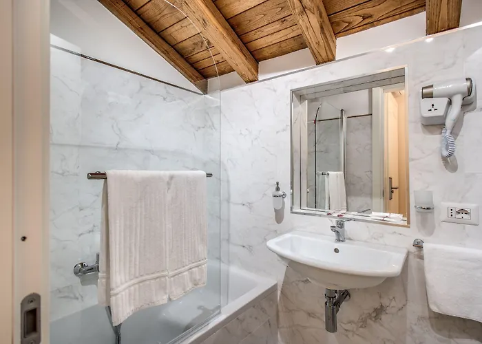 San Silvestro Hotell Rom