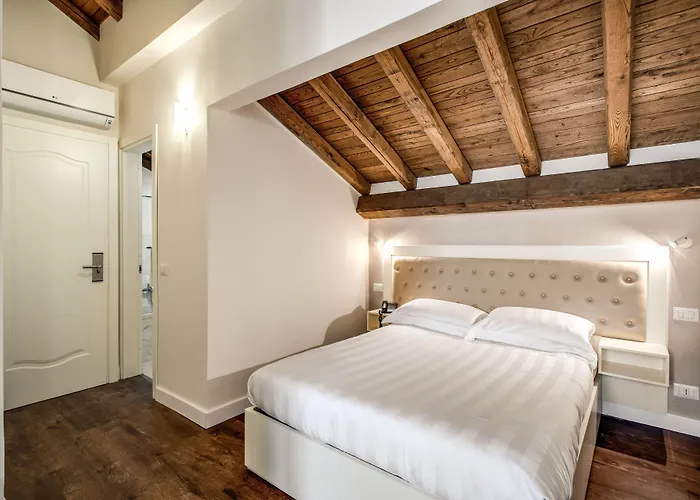 San Silvestro Hotell Rom