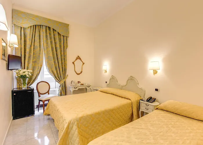 Hotell San Silvestro