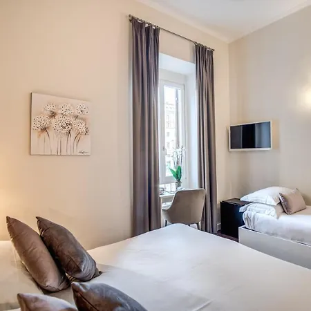 San Silvestro 3* Róma