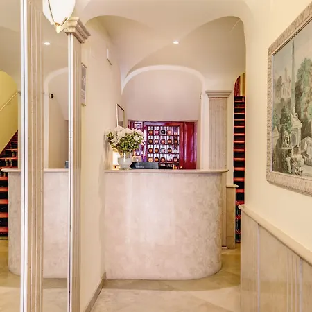 San Silvestro Szálloda 3*