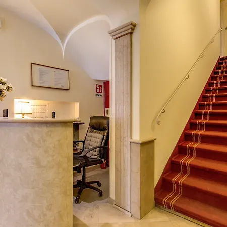 San Silvestro Szálloda Róma