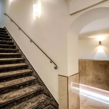 San Silvestro 3* Róma