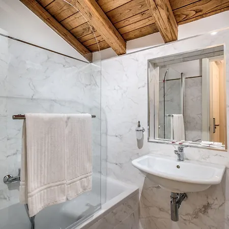 San Silvestro Szálloda Róma